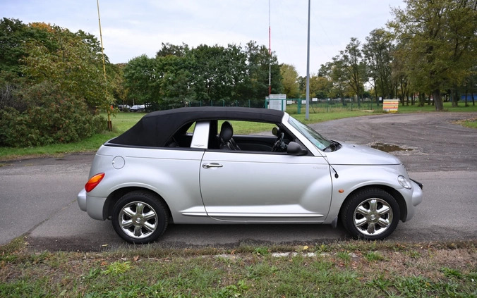 Chrysler PT Cruiser cena 19900 przebieg: 229000, rok produkcji 2004 z Świdwin małe 742